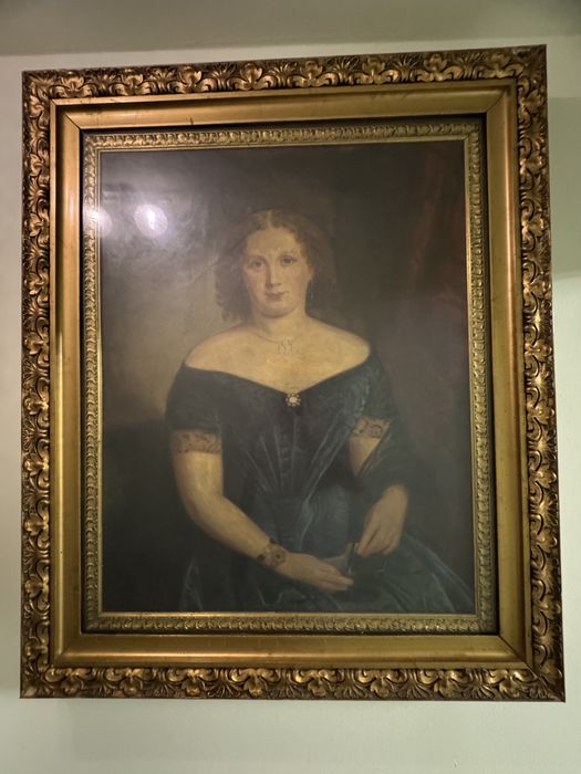 Vand tablou ulei pe panza