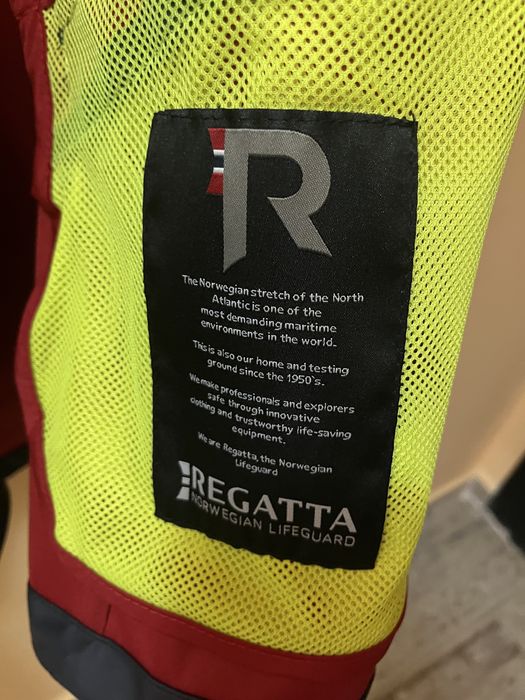 Regatta дъждобран/яке 100% водоусройчив мъжки