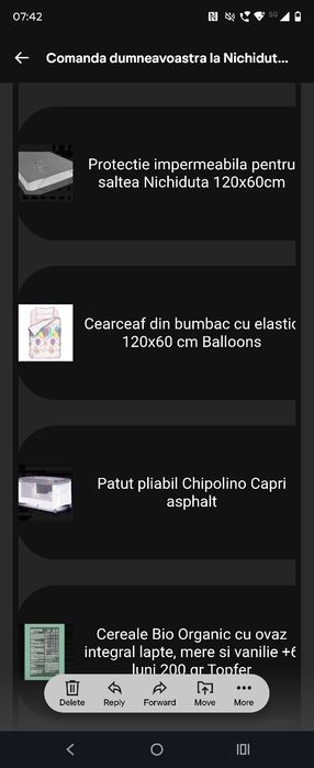 Pătuț pliabil călătorie Chipolino Capri gri 0-15 kg