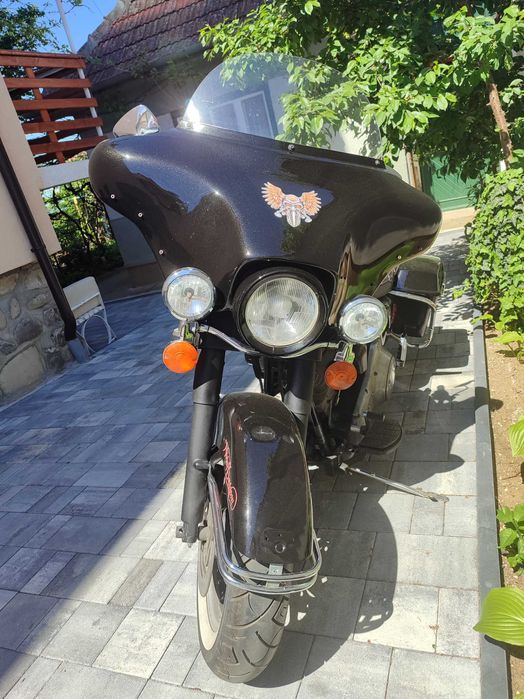 Se schimbă  cu endura touring(văcuțe)