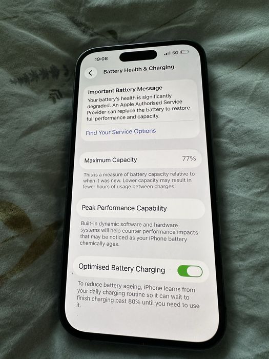 Iphone 14 pro 128 gb