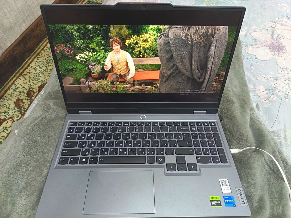 Lenovo loq RTX 3050
