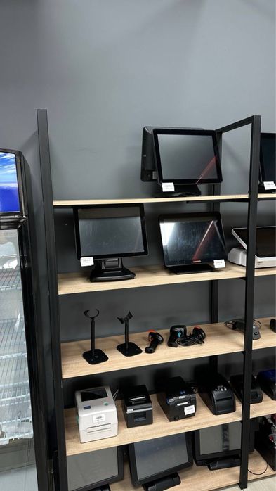 Кассовая программа для торговли и услуг