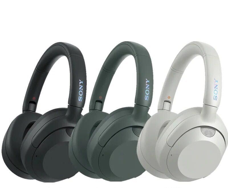 Новый Sony ULT Power Sound • Наушник •