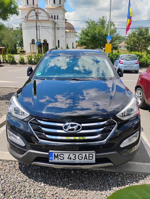 Hyundai Santa Fe Hyundai Santa FE 2013