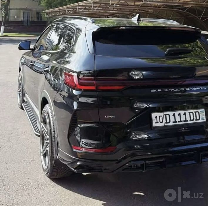 Byd champion 150