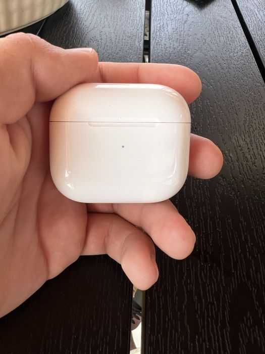 Airpods 3 case + протектор
