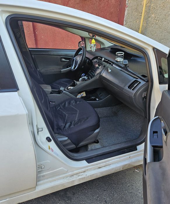 TOYOTA Prius 2011 — imagine 4