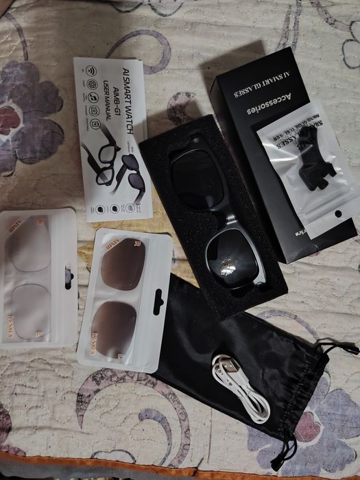 Продам смарт очки