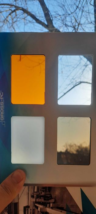 Leksan, Monolit, Shagren (Лексан)