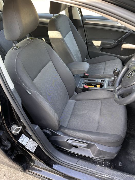 Фв голф 7 1.6тди комби на части / vw golf 7 1.6tdi