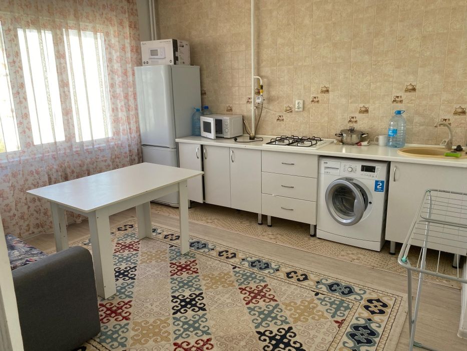 Сдается 1комн кв в Нурсае(Болашак)
130тыс тг +интернет