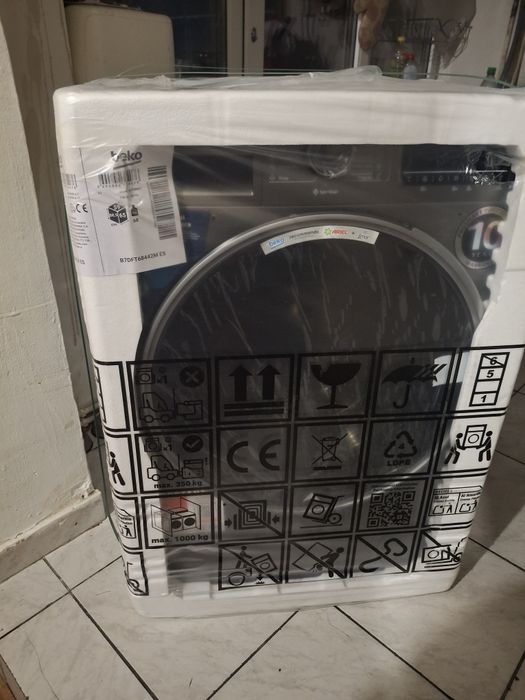 Mașina de spălat BEKO  CU Uscător