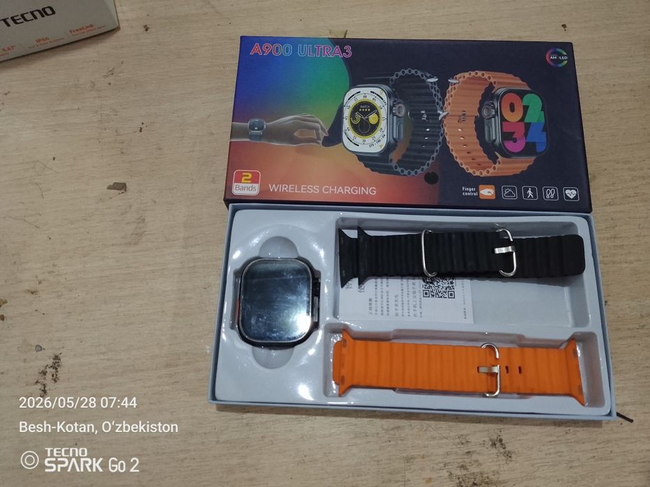 Smart Watch Ultra 9