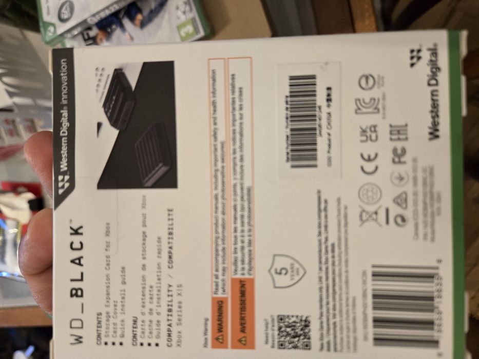 Fifa 23 xBox нови в найлонче