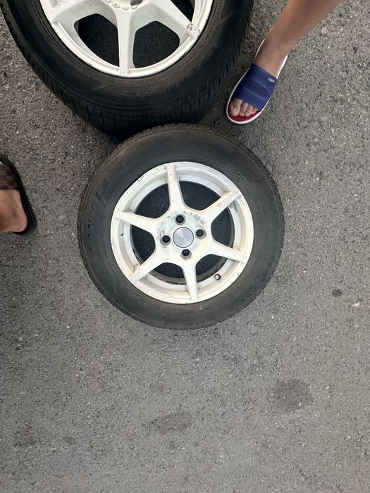Колеса на ваз в комплекте
