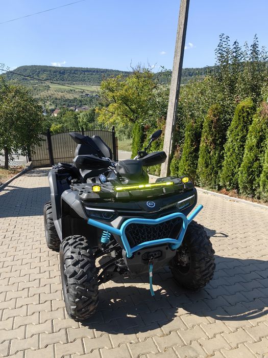 Cf moto x10 2025