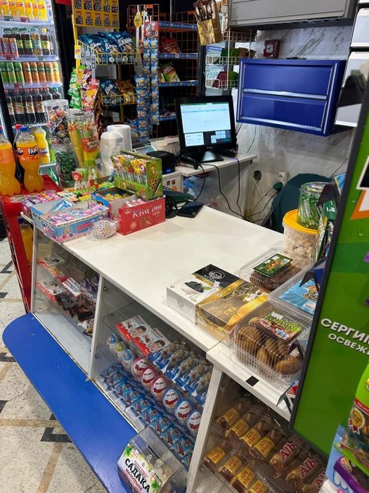 Продам Кассовую зону