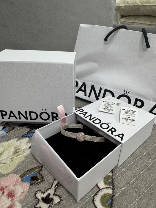 Пандора браслет,шарм