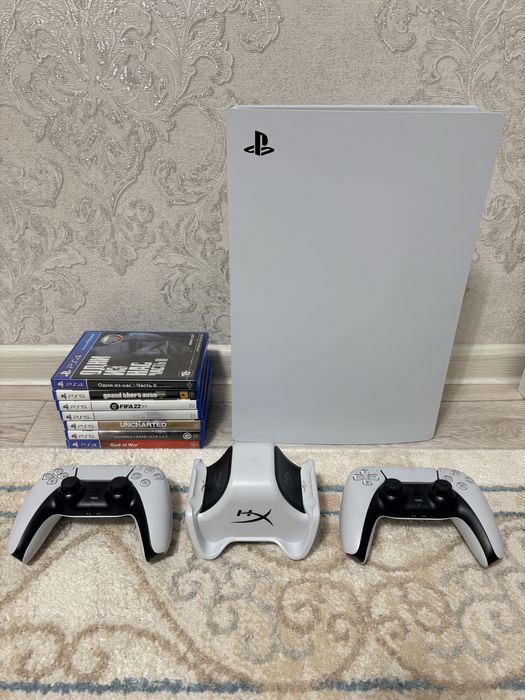 Продам Sony Playstation 5