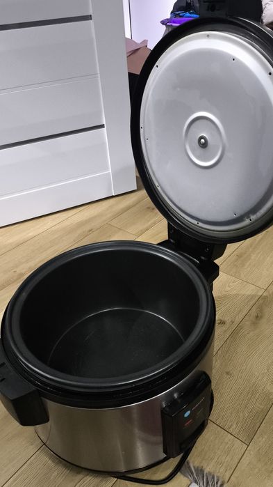 Рисоварка новая Hurakan