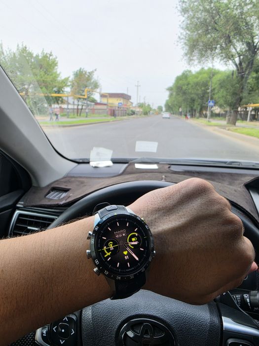 Продам свой личный Garmin Marq Athlete Gen2.