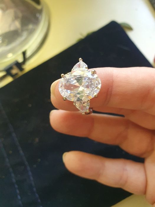 Прьстени  Agatha. Swarovski.Philipi