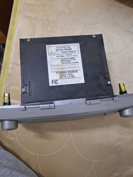 Магнитафон,камри