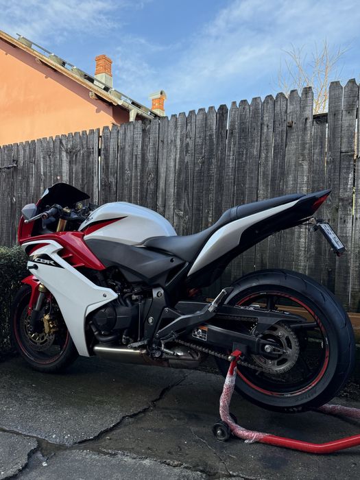 Vand honda CBR600 f Abs