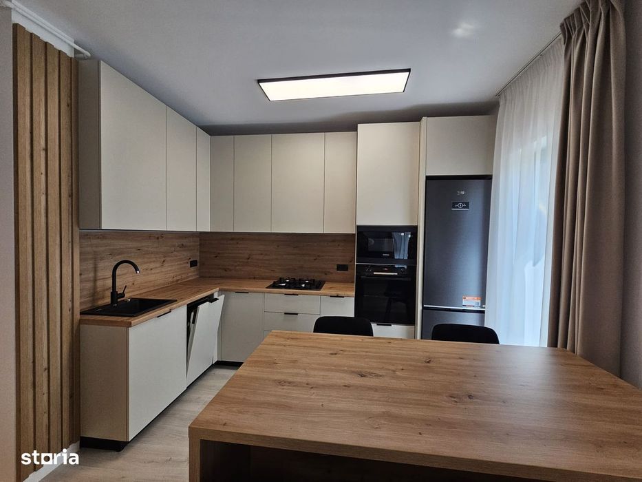 Studio Gradinile Mrs, bloc nou prima inchiriere, et 3/8