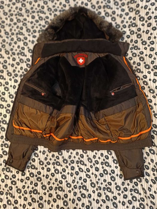 Марково непромокаемо Яке Wellensteyn чисто ново неизползвано!