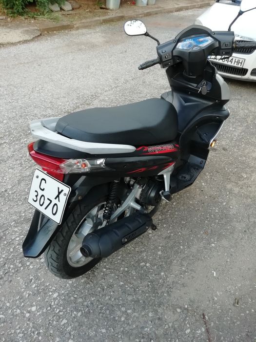 Скутер-GRACE-150