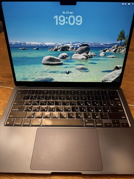 Macbook Air M2 8gb/256gb