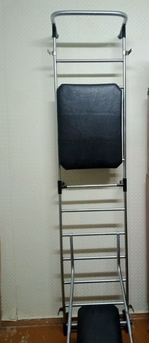 Домашний компактный спортивные тренажёр