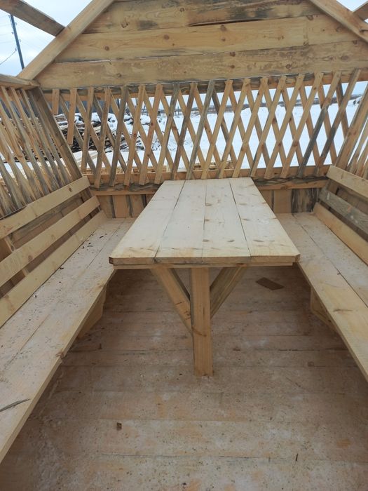 Продам беседку,продам