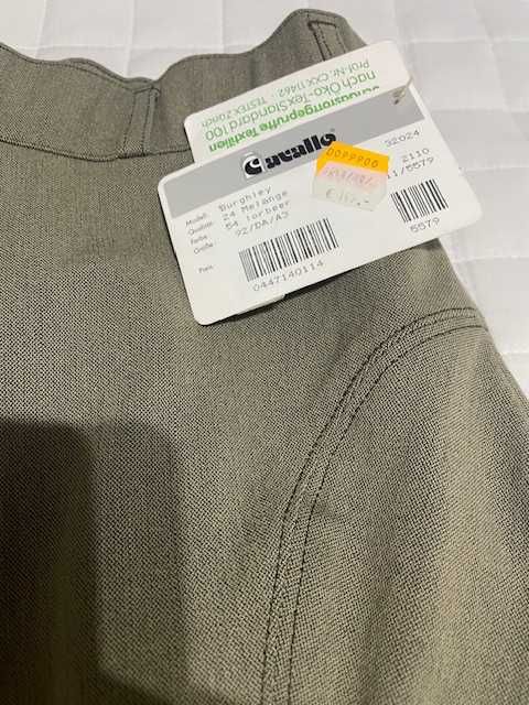 Pantaloni echitatie Cavallo marimea 44