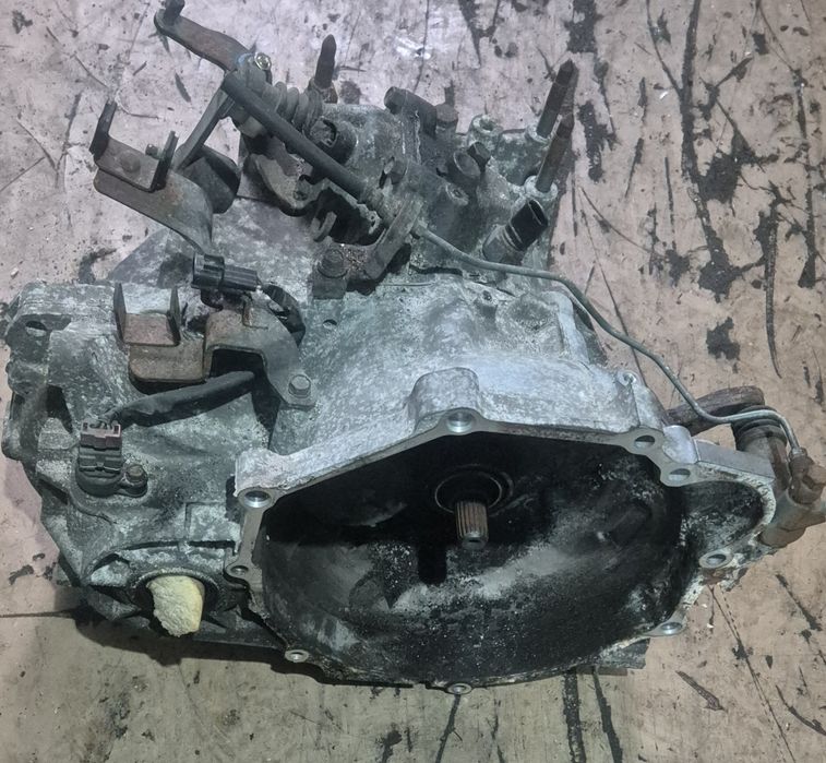 Коробка на митцубиси галант 2.0