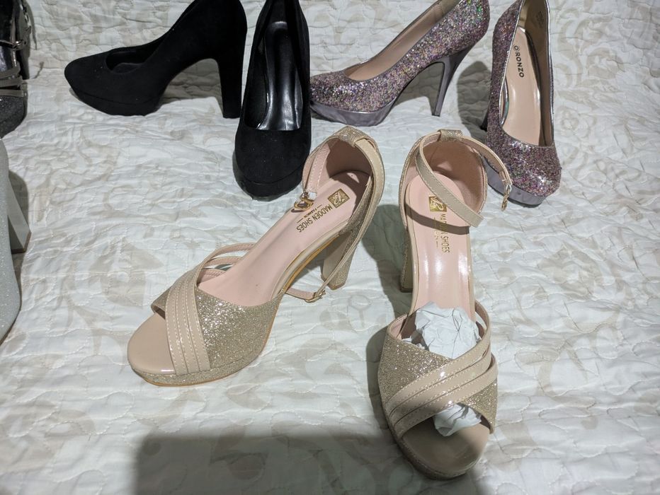 Туфли красивые летние Срочно