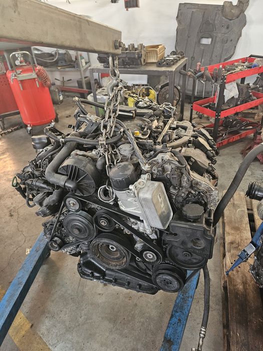 Vand piese motor  Mercedes  W220 S350.  3.5 benzina , 200 kw , 272 cp