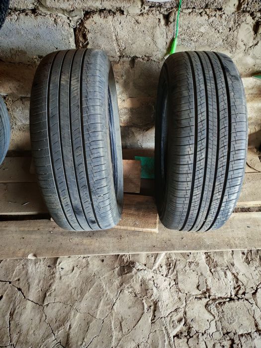 Шиный летние в харошем сотояний бу