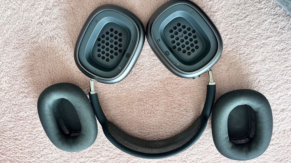 Airpods Max 1 originale, stare excelenta