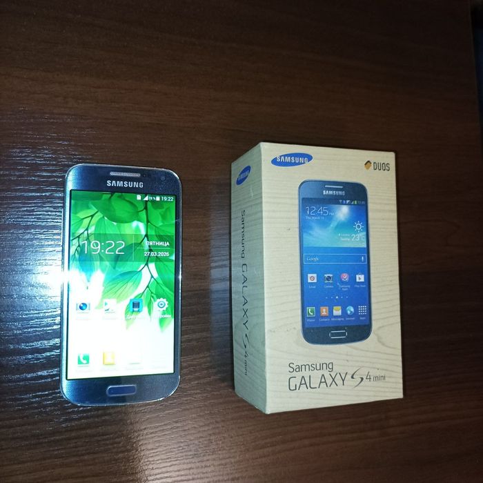 Samsung Galaxy S4 mini