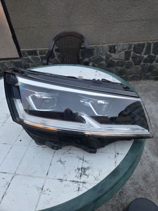Фарове VW T6.1 | Full LED - 2024