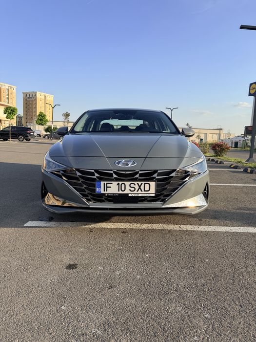 Hyundai Elantra Highway