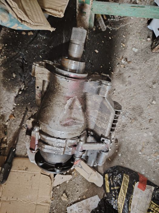 Продам раздатка полного привода шкода йети