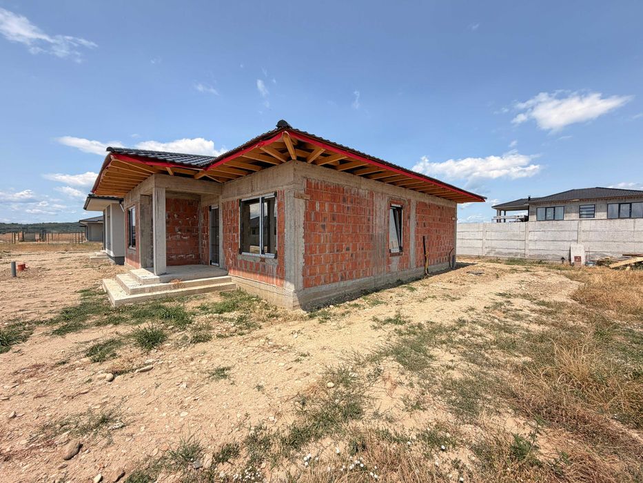Casa de vanzare 106mp parter individuala - Str Panduri