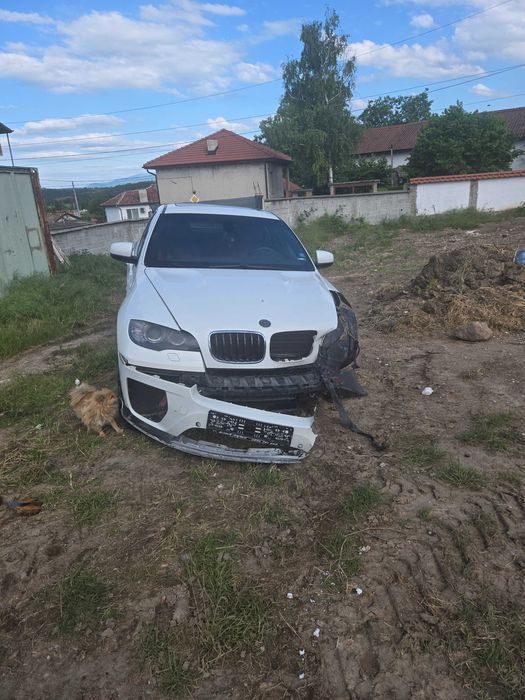 Бмв х6 на части 3.5д