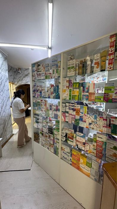 Сдаётся аптека в аренду