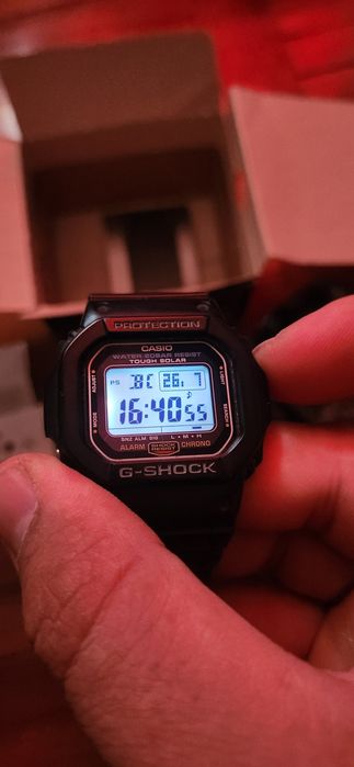 Продается casio 5600