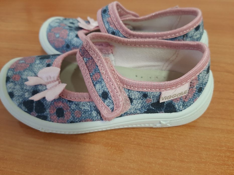 Обувчици за принцеса